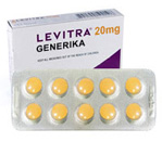 Levitra Generika ohne Rezept online bestellen